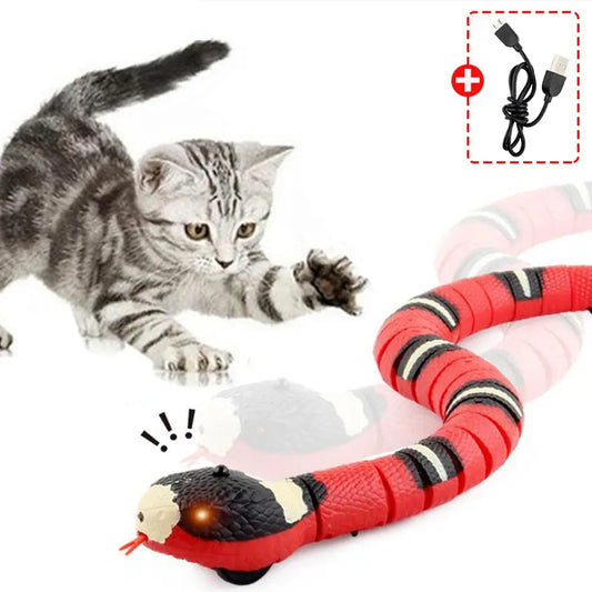 Smart Sensor Cat Toy